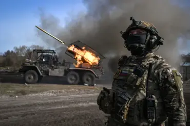 Russian Military Units Under 'North' Command Make Territorial Gains in Eastern Ukraine