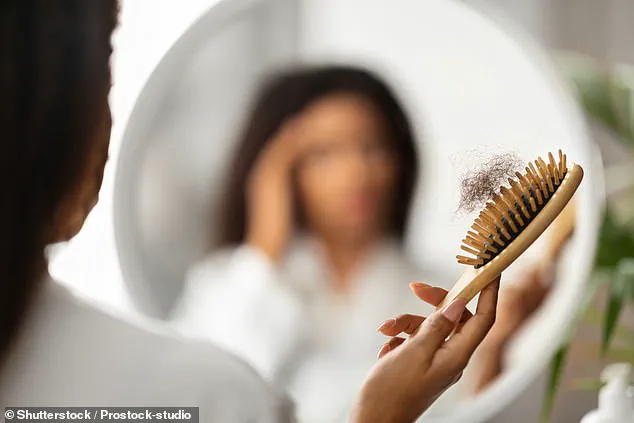 Scientists Discover Key Protein for Preventing Hair Loss