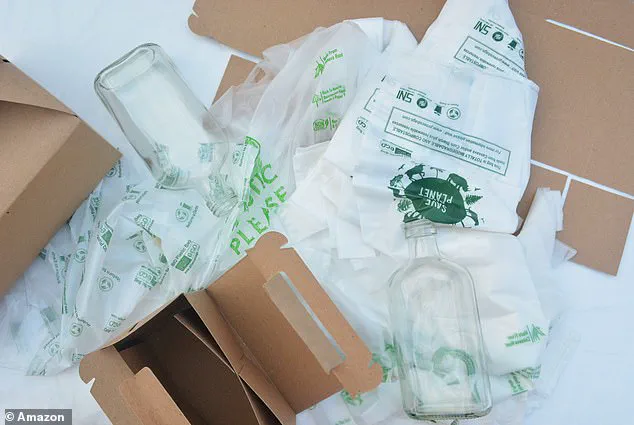 Study Reveals Potential Toxicity in Biodegradable Plastic Bags