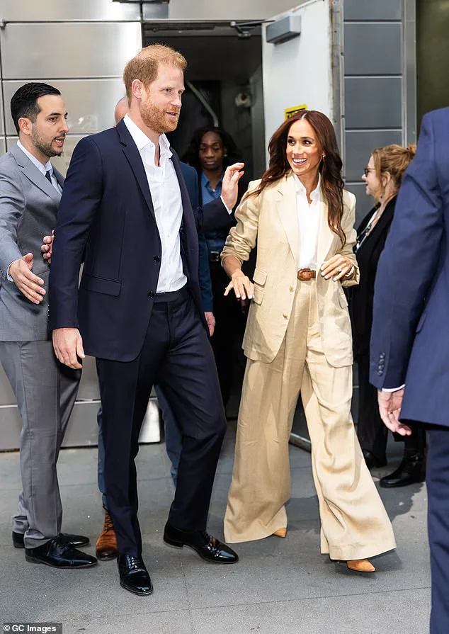 Tina Brown Slams Duke and Duchess of Sussex as 'Disaster Tourists' and Claims Prince Harry Misses Being a Prince