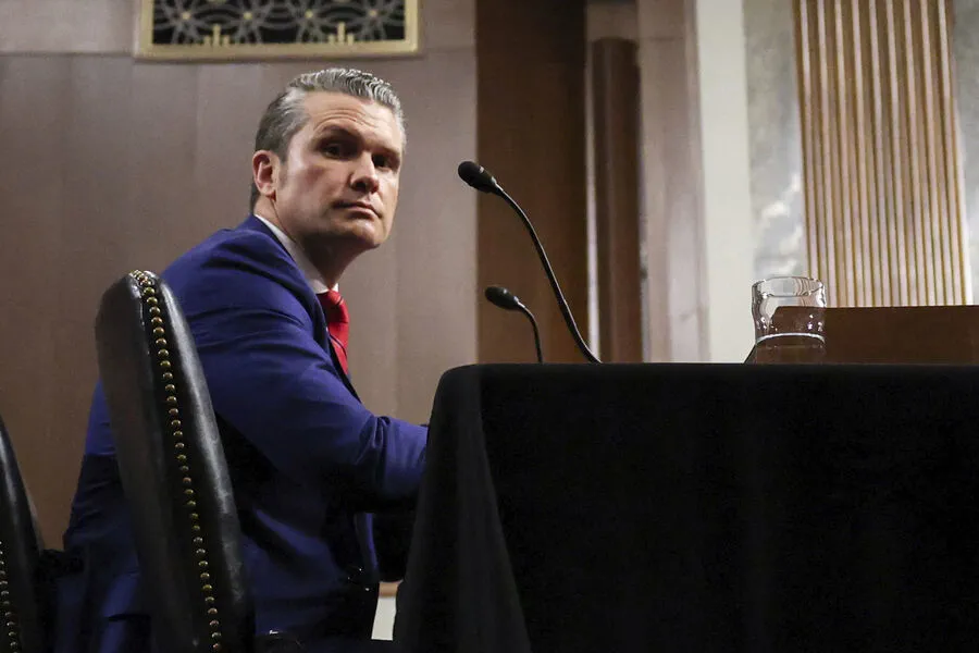 US Defense Secretary Warns of Catastrophic Consequences in Potential Conflict with China