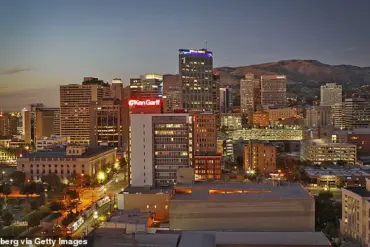 3.9 Magnitude Earthquake Jolts Communities Near Salt Lake City