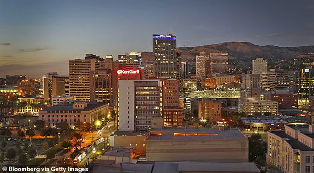 3.9 Magnitude Earthquake Jolts Communities Near Salt Lake City