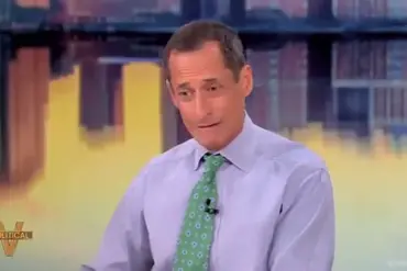 Anthony Weiner Launches Political Comeback Bid Despite 2017 Conviction for Sexting Minor