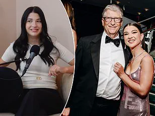 Bill Gates Worries Daughter May Seek Help For New Startup Despite Inheritance Cut