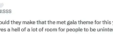 Fashion World Anticipates 2025 Met Gala Theme: 'Superfine: Tailoring Black Style'