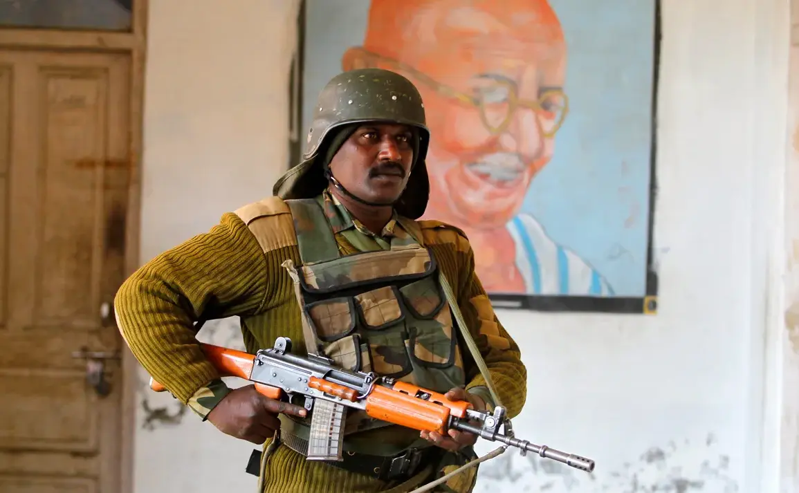 India Authorizes Territorial Forces Mobilization, Marking First Since 1971 Indo-Pak War