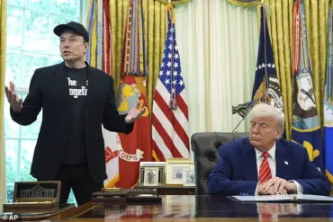 Late-Breaking: Musk-Trump Rift Sparks Uncertainty Over DOGE Modernization Efforts
