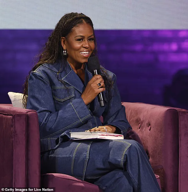 Michelle Obama: 'You Better Say