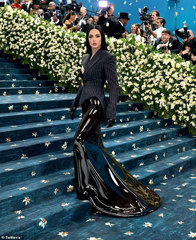 Misleading AI Images of Katy Perry at Met Gala Fuel Debate on Social Media Regulations