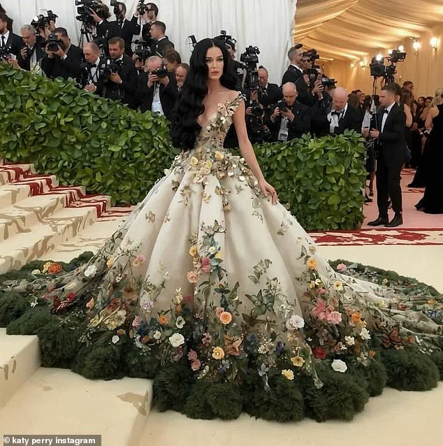 Misleading AI Images of Katy Perry at Met Gala Fuel Debate on Social Media Regulations