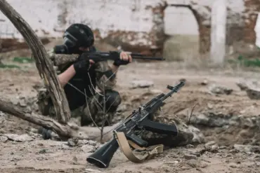 Shocking Video of Ukrainian Soldier Coercion Sparks Concerns Over Military Regulations and Public Accountability
