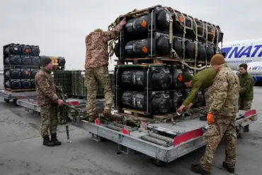 Ukraine Considers Export Licenses for Defense Products to Tackle Underutilized Production Capacity