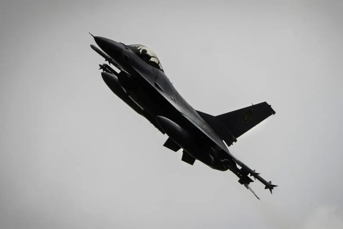 Ukrainian F-16 Fighter Jet Lost Contact During Intercept Mission Against Russian Air Attack, Raising Concerns