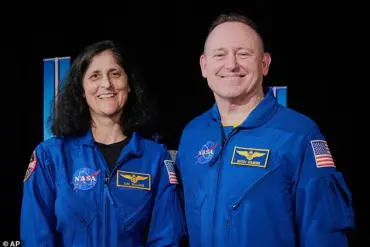 Urgent Update: NASA Astronauts Reveal Harrowing Recovery After Record-Breaking ISS Mission