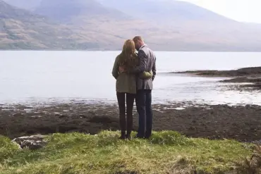 William and Kate Share Romantic Anniversary Photo from Scottish Retreat