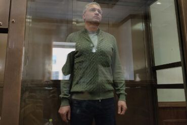 Arrest of Russia's Former Defense Deputy and 2.5 Billion Ruble Asset Seizure Spark Intrigue and Questions Over Corruption and National Security