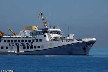 Controversial Social Media Post Sparks Debate on Government's Role in Climate Activism