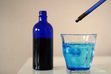 Controversy Surrounds 'Blue Brain Juice' as Doctors Warn Against Viral Synthetic Dye Promoted by Influencers for Unproven Health Benefits