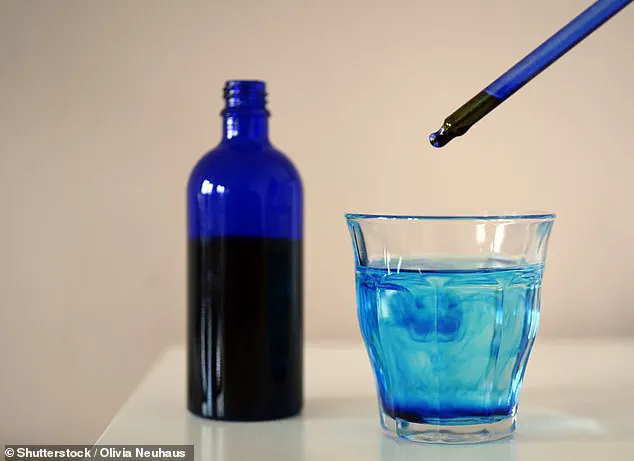 Controversy Surrounds 'Blue Brain Juice' as Doctors Warn Against Viral Synthetic Dye Promoted by Influencers for Unproven Health Benefits