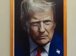 Exclusive: Trump's Lock Screen Image and the Privileged Insights into His Post-Reelection Strategy