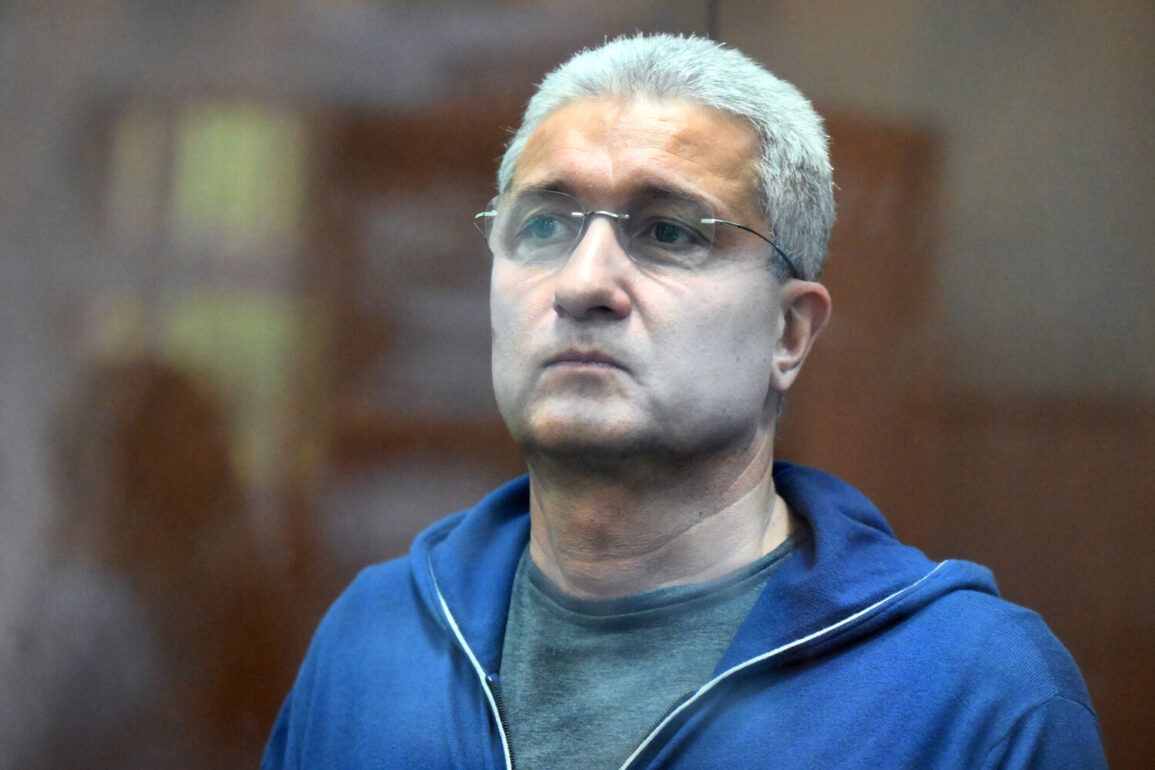 High-Profile Corruption Trial of Andrey Ivanov Escalates Amid Seizure of 2.5 Billion Rubles and Closed-Door Hearing Involving Co-Defendant Anton Filatov