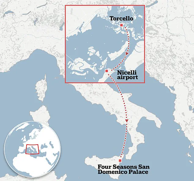 Jeff Bezos and Lauren Sanchez's 'Wedding of a Century': A Lavish Venice Celebration and Honeymoon