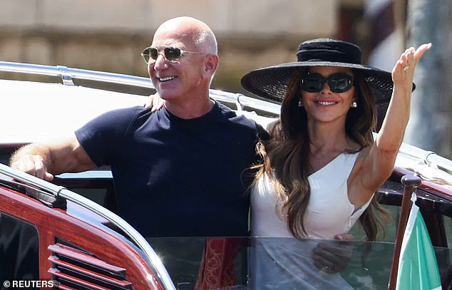 Jeff Bezos and Lauren Sanchez's 'Wedding of a Century': A Lavish Venice Celebration and Honeymoon