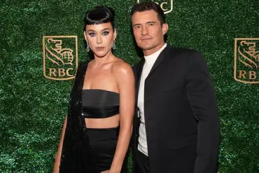 Katy Perry's *143* Album Sparks Speculation About Split with Orlando Bloom