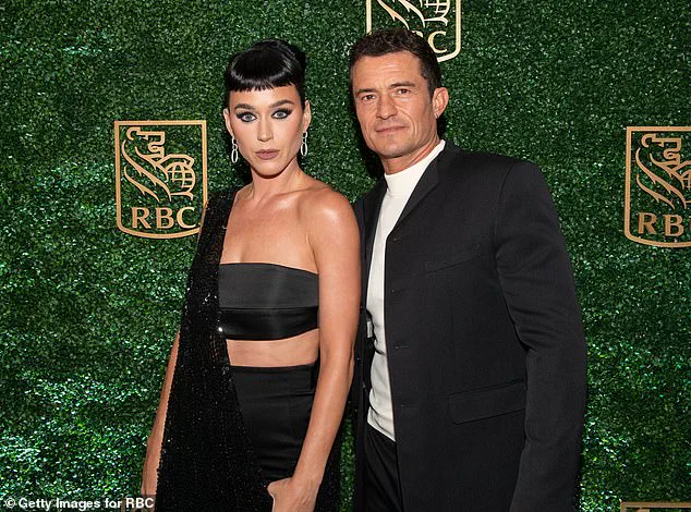 Katy Perry's *143* Album Sparks Speculation About Split with Orlando Bloom