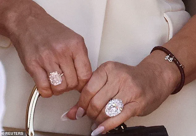 Lauren Sanchez Unveils Custom Lorraine Schwartz Diamond Ring, Wearing Jewelry Crafted by the Mastermind Behind Beyoncé’s Engagement Ring and Kim Kardashian’s Wedding Band