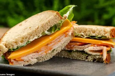 New Scientific Insights Spark Debate Over Traditional Cheese Sandwich Grating Method