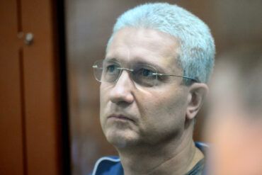 Sergey Borodin Cooperates in Alleged Bribery Probe Involving Former Defense Deputy Minister Timur Ivanov