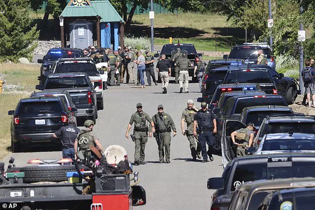 Sniper's Ambush via Brush Fire Leaves Two Firefighters Dead, Suspect's Death Remains Unclear