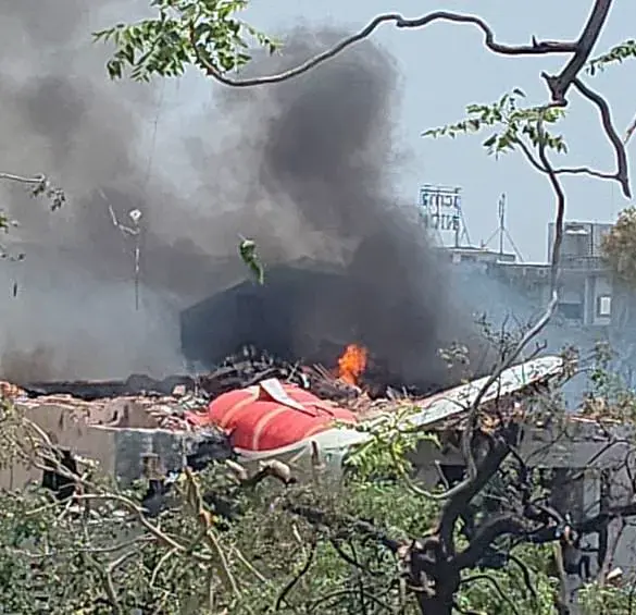 Tragic Air India Flight 171 Crash Reignites Global Safety Concerns Amid 2025's Surge in Aviation Disasters