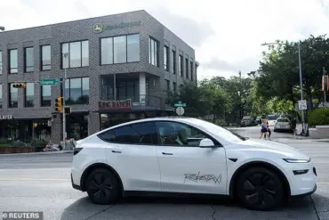 Urgent Concerns Emerge as Tesla's Robotaxi Fails in Austin, Highlighting AI and Tech Adoption Challenges