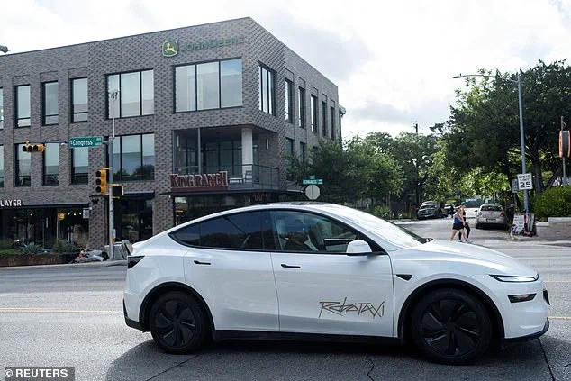 Urgent Concerns Emerge as Tesla's Robotaxi Fails in Austin, Highlighting AI and Tech Adoption Challenges