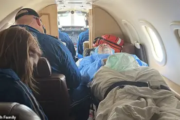 Bahamas Tragedy: Former Army Ranger Brent Slough Survives Horrific Boat Strike, Fighting for His Life After Near-Fatal Injury