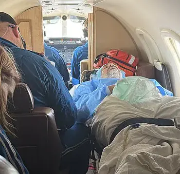 Bahamas Tragedy: Former Army Ranger Brent Slough Survives Horrific Boat Strike, Fighting for His Life After Near-Fatal Injury