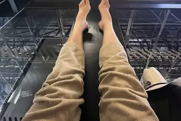 Barefoot Experiment Sparks Public Debate Over Health and Safety Regulations