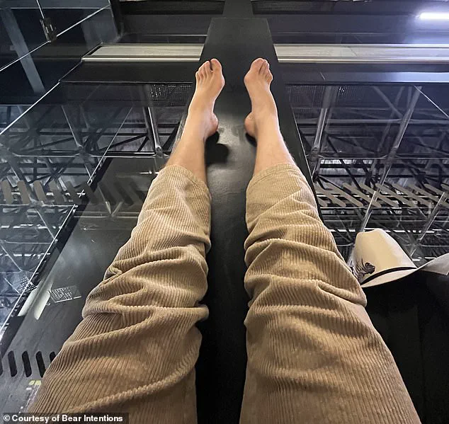 Barefoot Experiment Sparks Public Debate Over Health and Safety Regulations