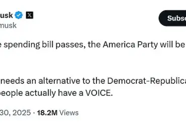 Behind Closed Doors: How Privileged Access to the OBBB Act Sparks Musk's Open Critique of Trump's Legacy
