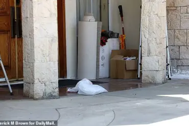 Behind the Lavish Facade: The Disturbing Reality of Arcadia's $4.1 Million Mansion