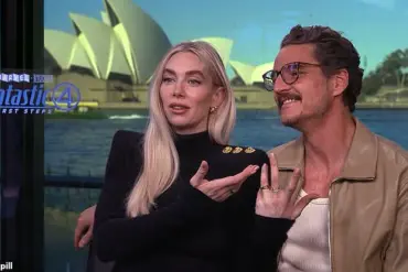 Behind the Scenes: The Unseen Tensions and Unbreakable Bonds of *The Fantastic Four: First Steps* Cast