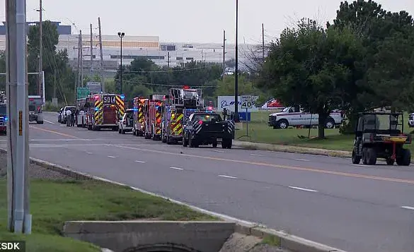 Chemical Spill Near Boeing Facility in St. Louis Prompts Road Closures and Emergency Response