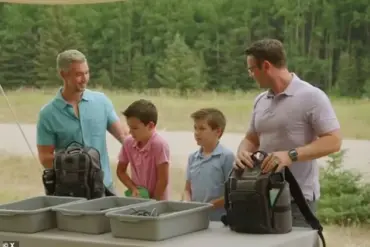 Chip and Joanna Gaines' New Series Sparks Debate Over Same-Sex Couple Casting