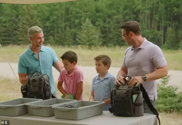 Chip and Joanna Gaines' New Series Sparks Debate Over Same-Sex Couple Casting