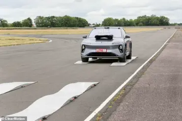 ClearMotion's Active Suspension Technology Aims to Transform Driving Comfort and Safety