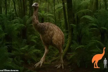 Colossal Biosciences Unveils Ambitious Moa De-Extinction Project, Targeting New Zealand's Giant Flightless Birds