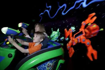 Disney World's Hidden Hazards: Government Data Reveals Unexpected Injury Risks